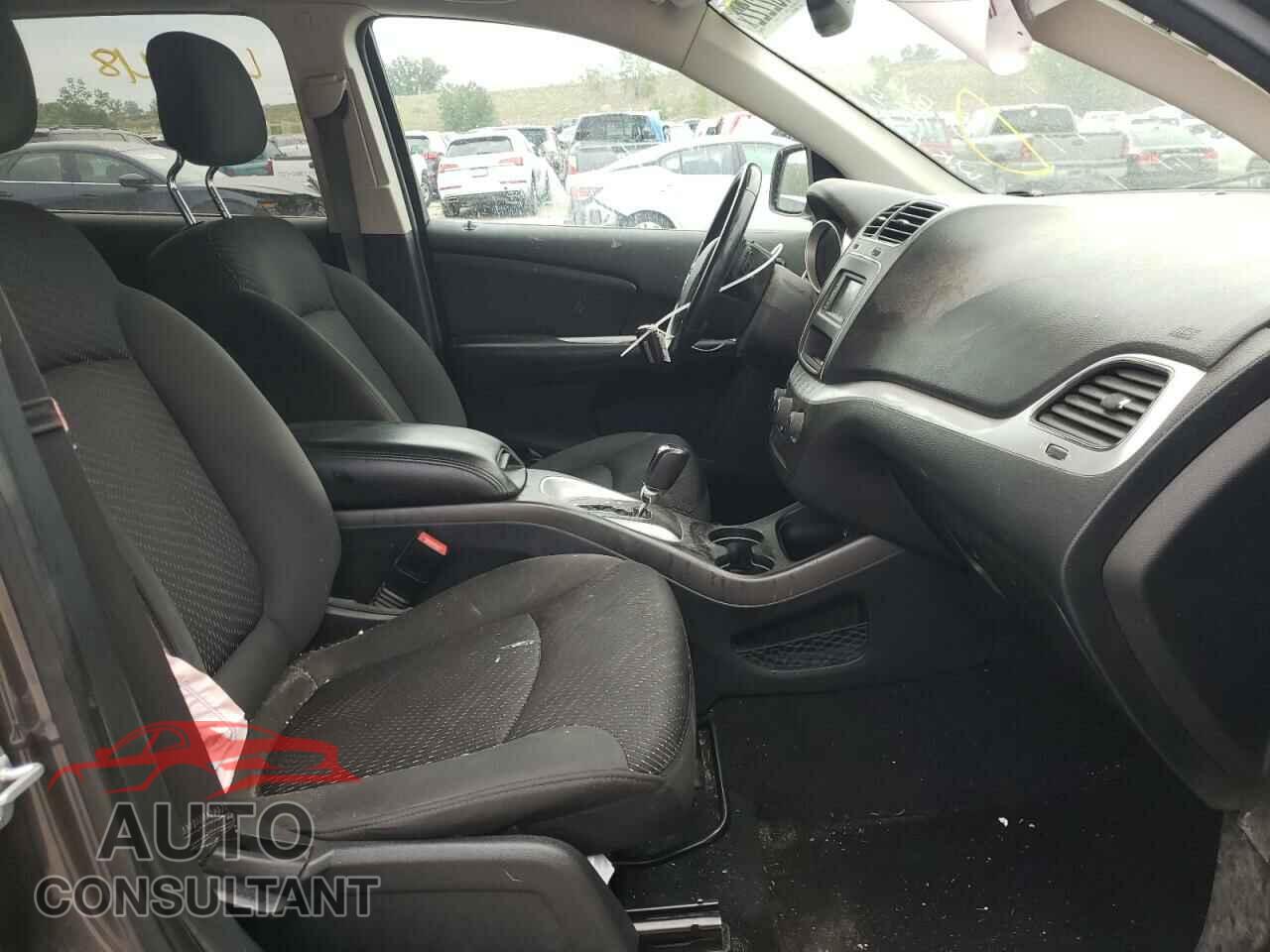 DODGE JOURNEY 2018 - 3C4PDCAB8JT520214