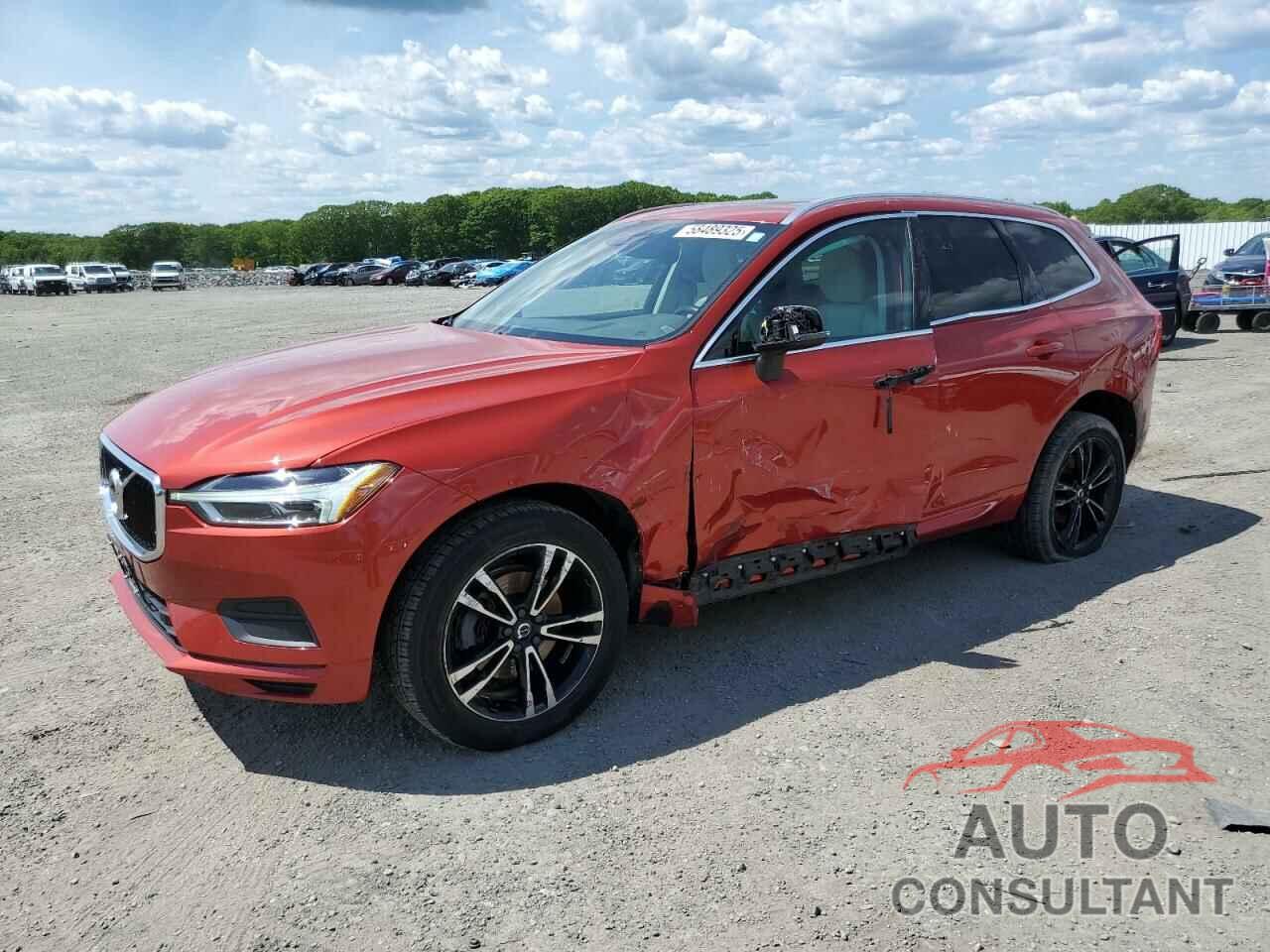 VOLVO XC60 2020 - YV4102RK2L1554883