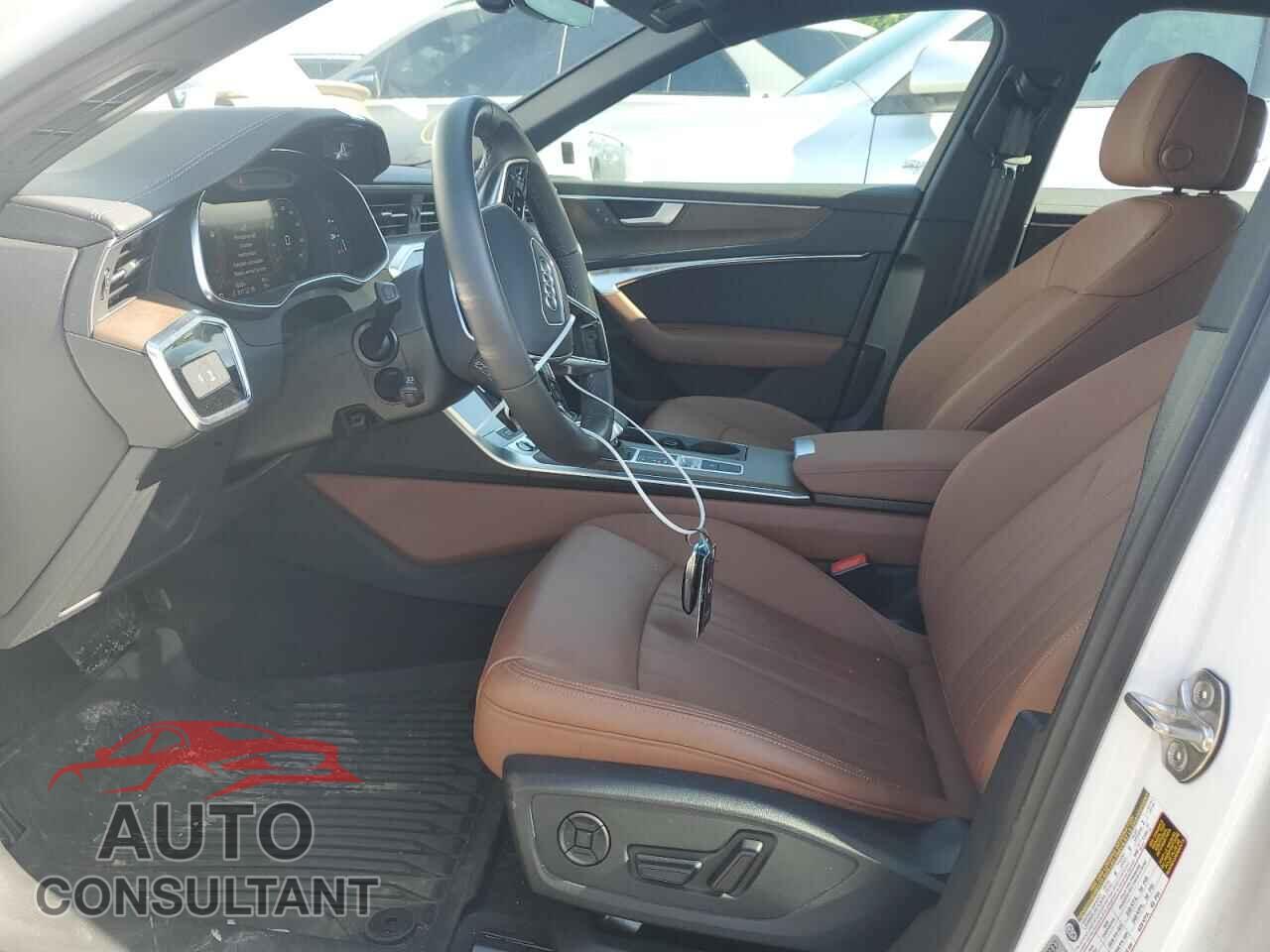 AUDI A6 2024 - WAUD3BF2XRN033694