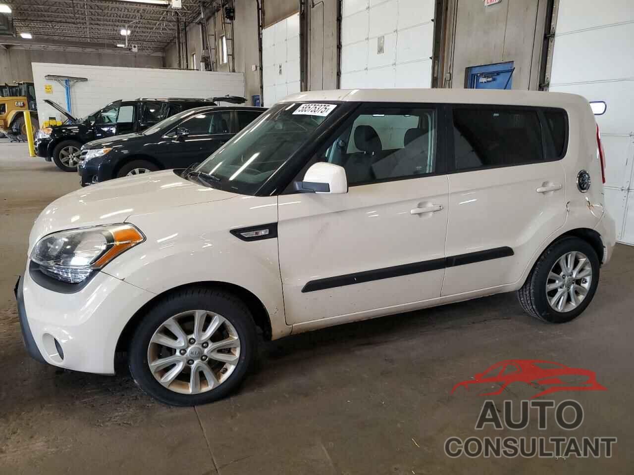 KIA SOUL 2013 - KNDJT2A56D7762313