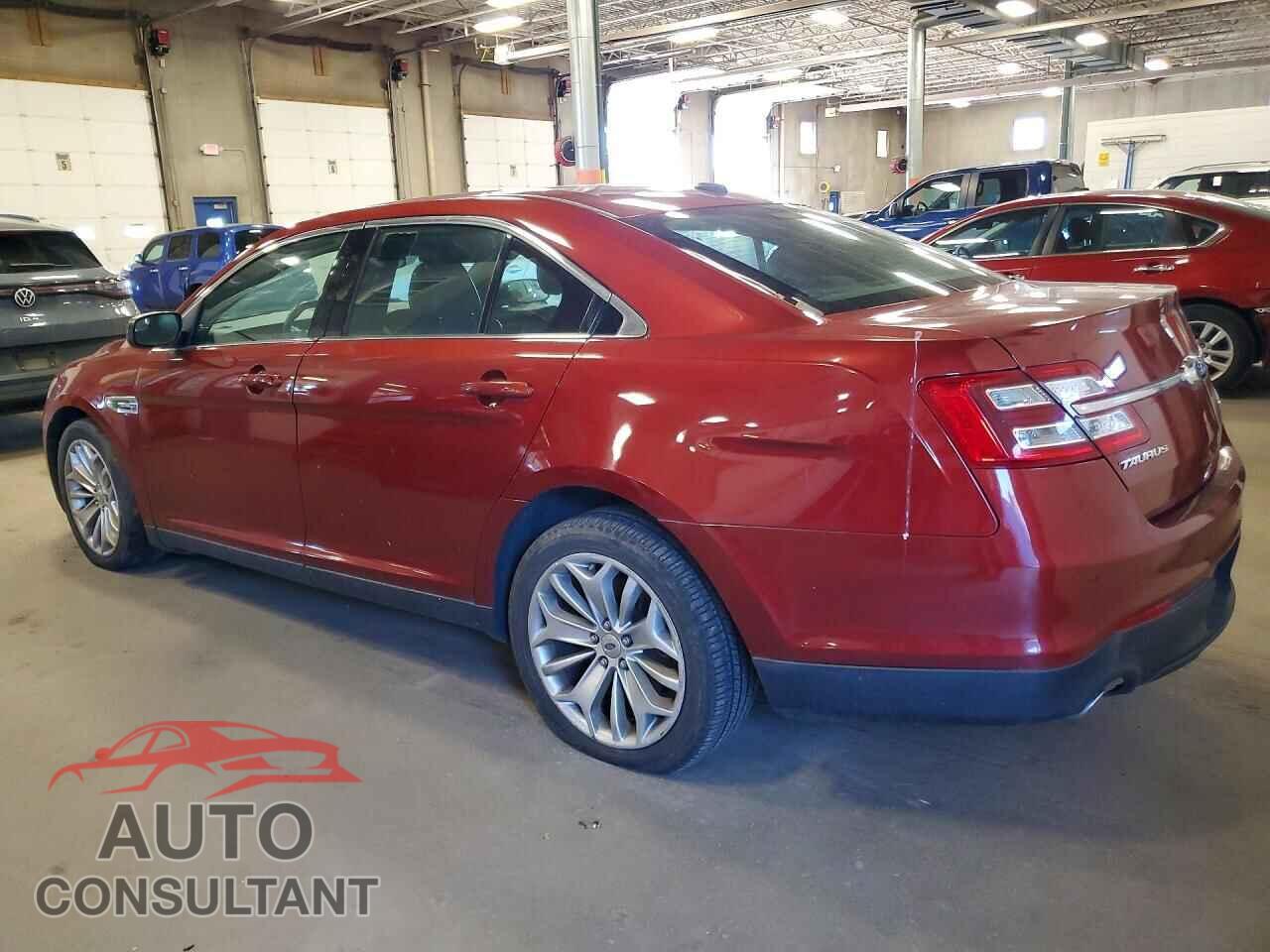 FORD TAURUS 2014 - 1FAHP2F83EG149613