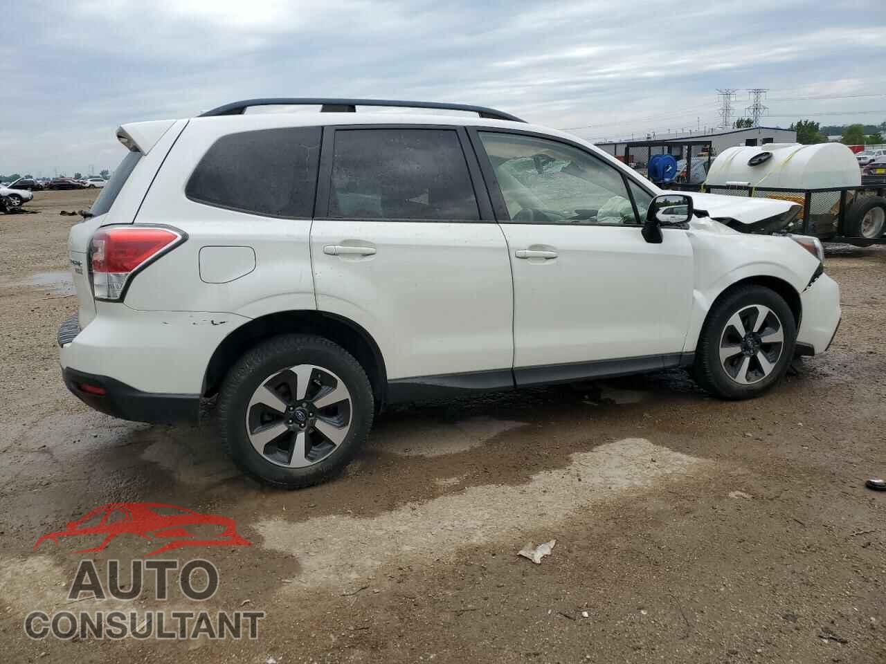 SUBARU FORESTER 2017 - JF2SJAEC0HH411976