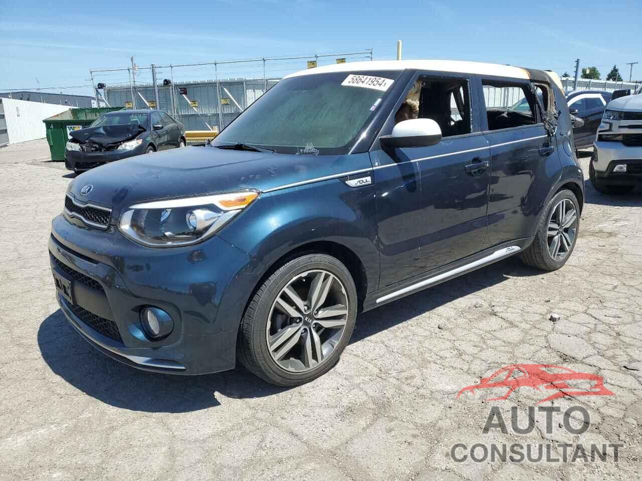 KIA SOUL 2018 - KNDJP3A53J7581756