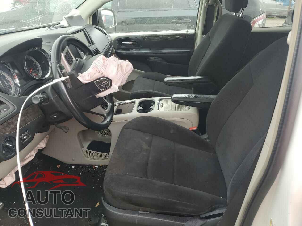 DODGE CARAVAN 2011 - 2D4RN5DG5BR753757