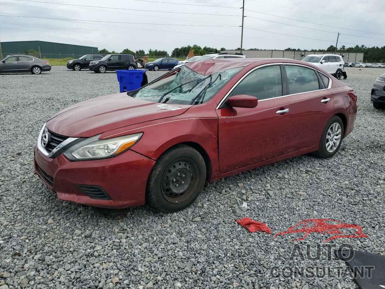 NISSAN ALTIMA 2018 - 1N4AL3AP0JC156702