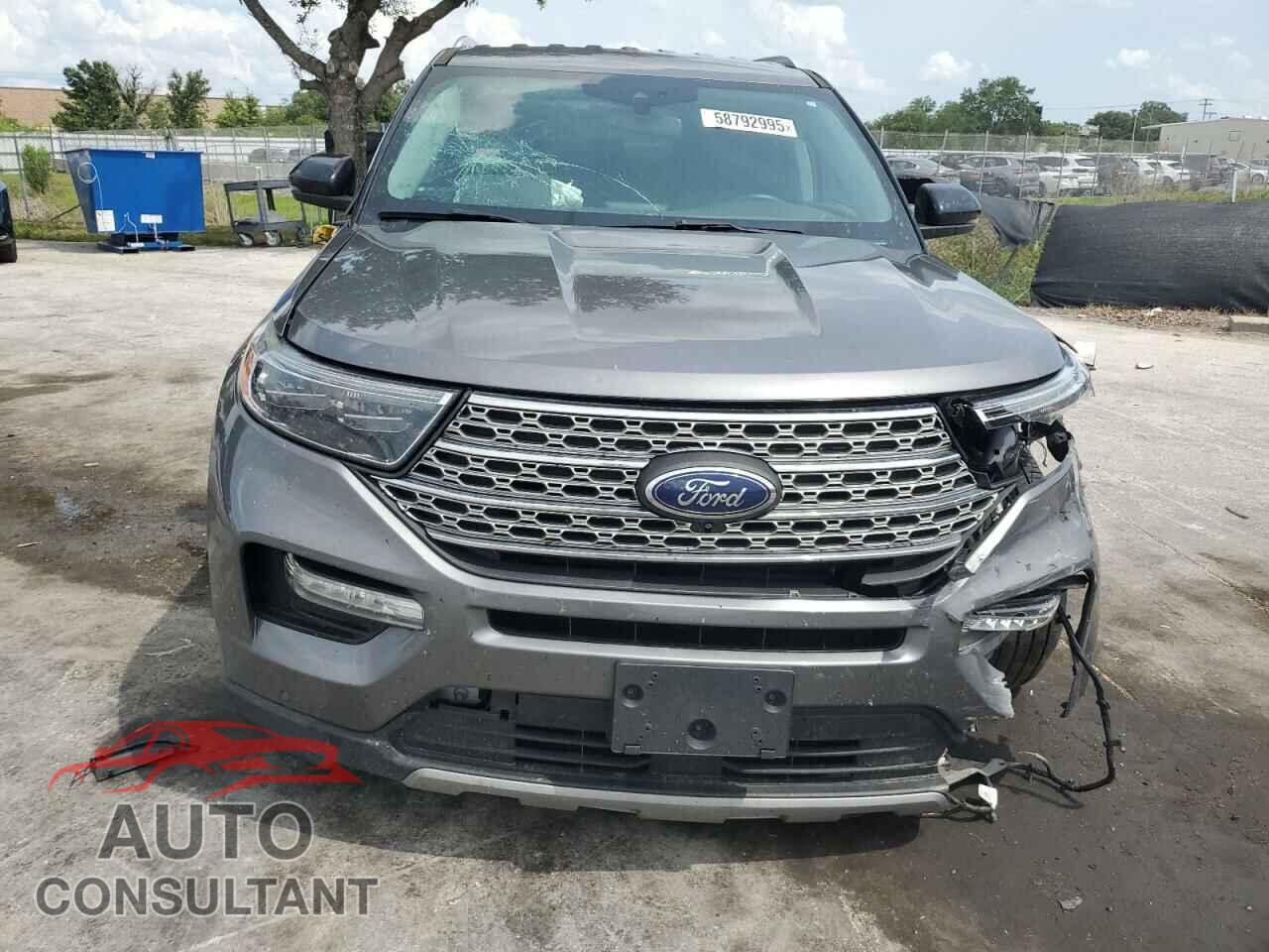 FORD EXPLORER 2022 - 1FMSK7FH7NGA76253