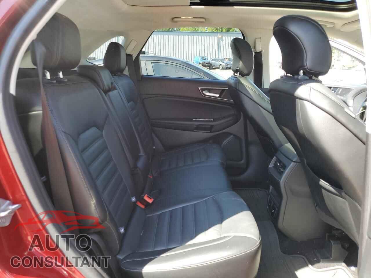 FORD EDGE 2015 - 2FMTK4J81FBC12864