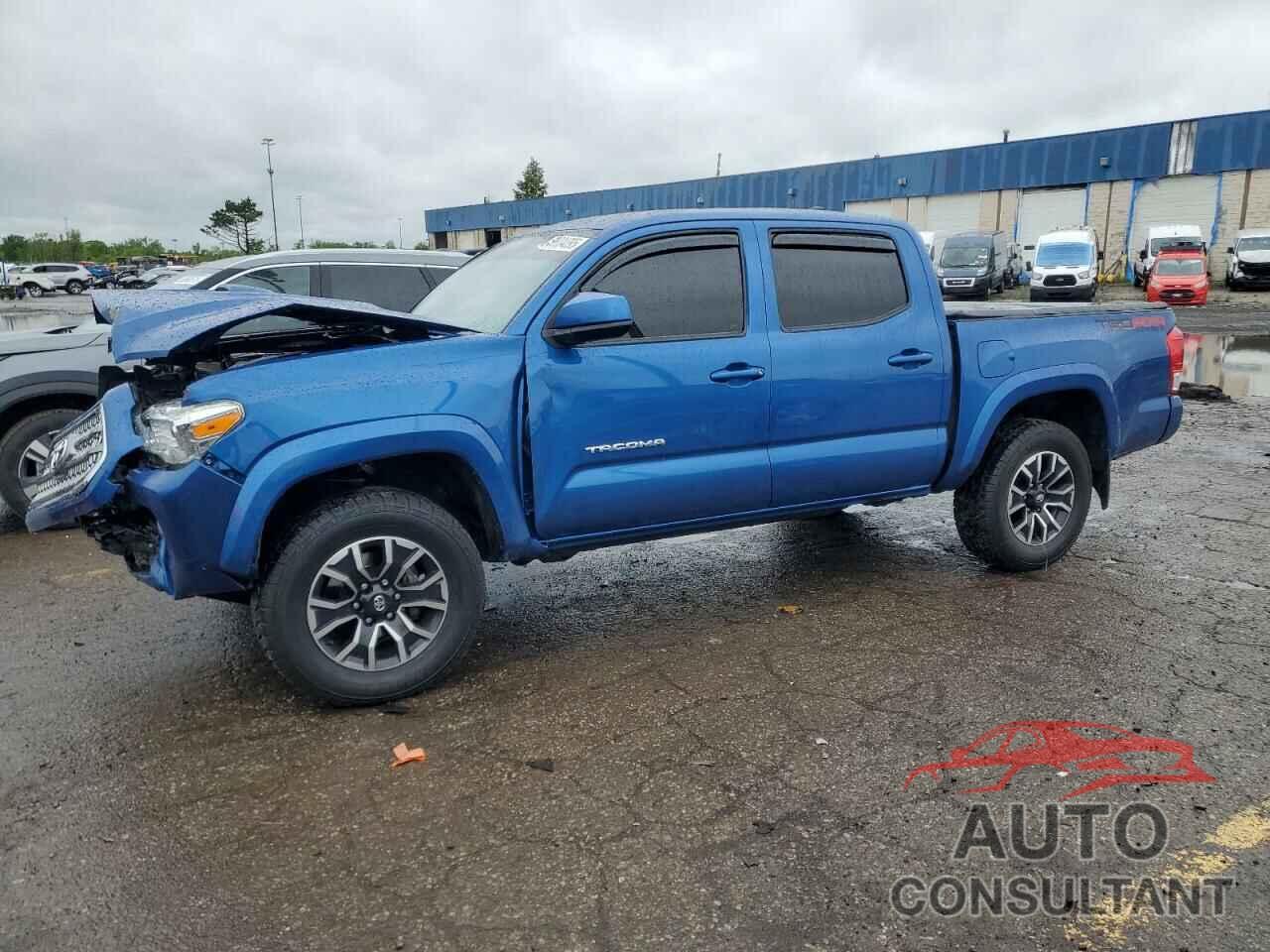 TOYOTA TACOMA 2017 - 3TMCZ5AN9HM079669