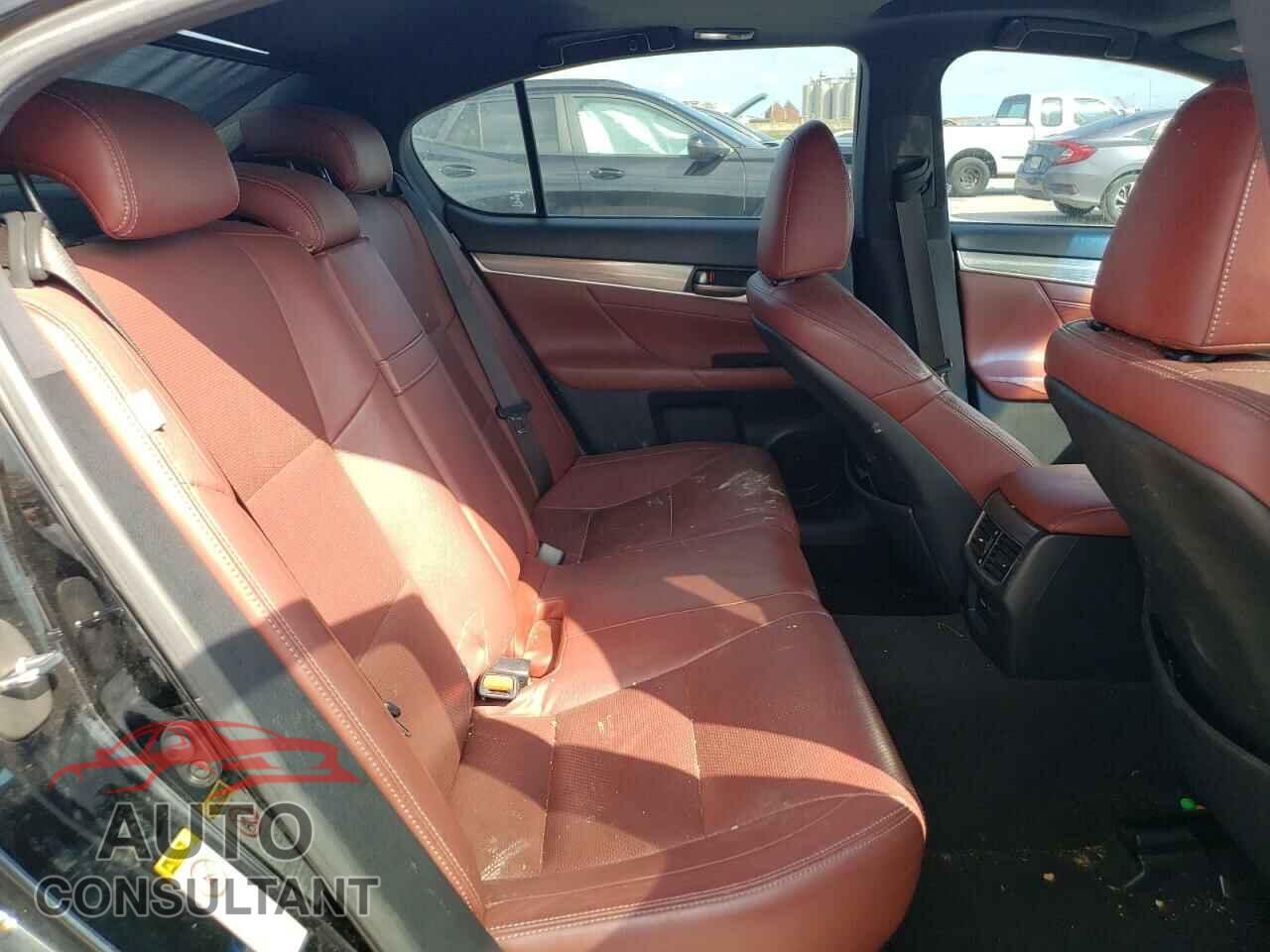 LEXUS GS350 2015 - JTHBE1BL2FA010909
