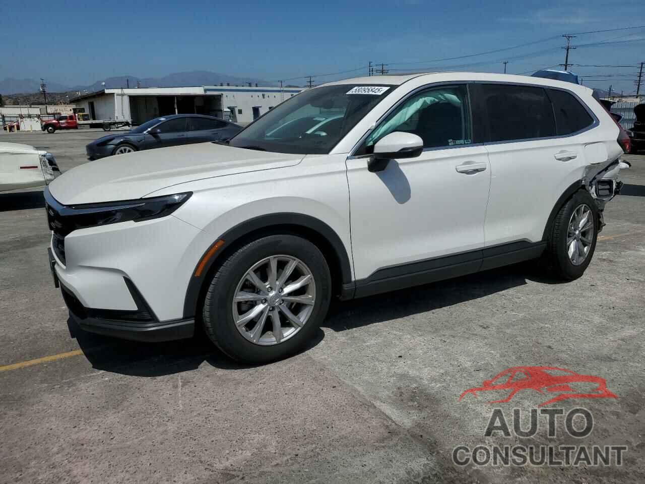 HONDA CRV 2024 - 2HKRS3H77RH316872