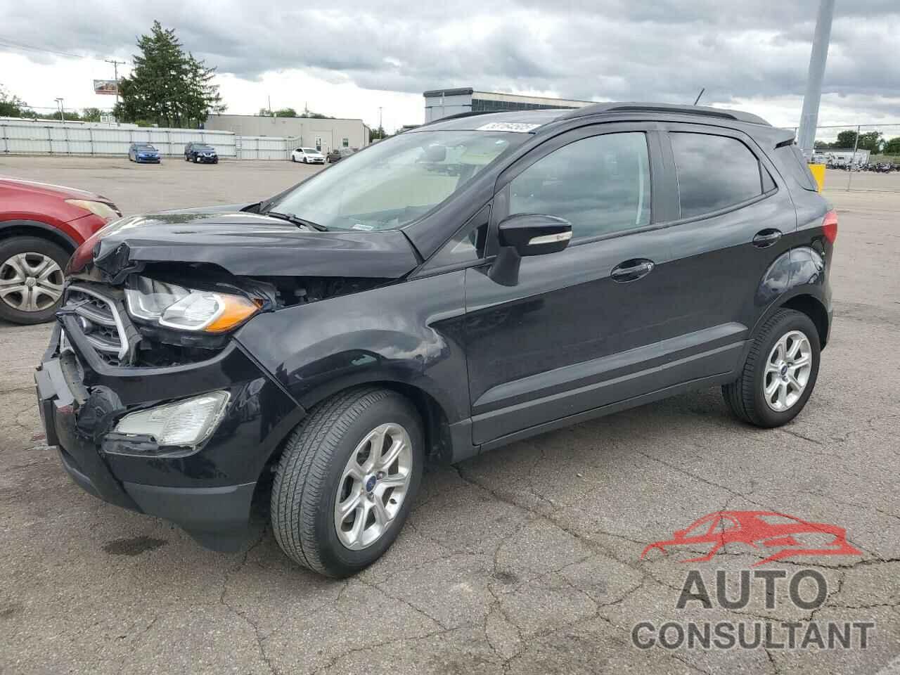 FORD ECOSPORT 2020 - MAJ3S2GE6LC326947