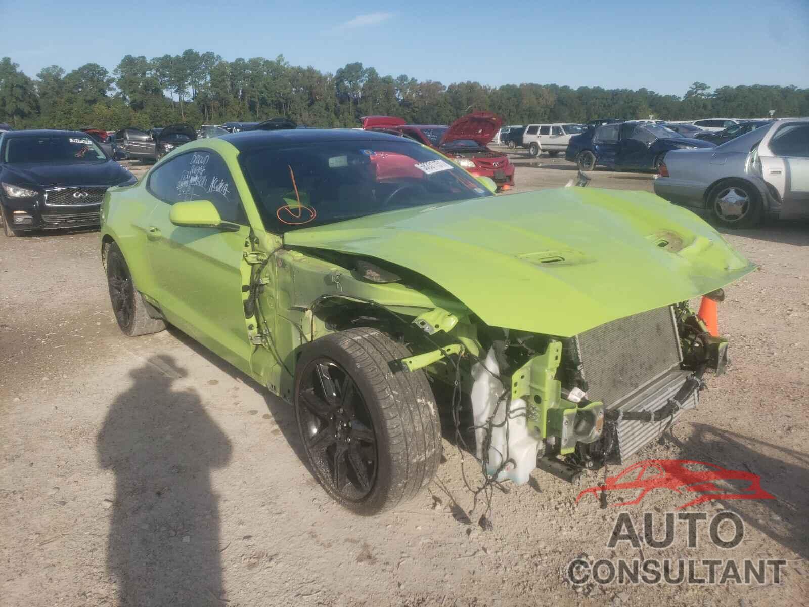 FORD MUSTANG 2020 - 1FA6P8TH8L5133706