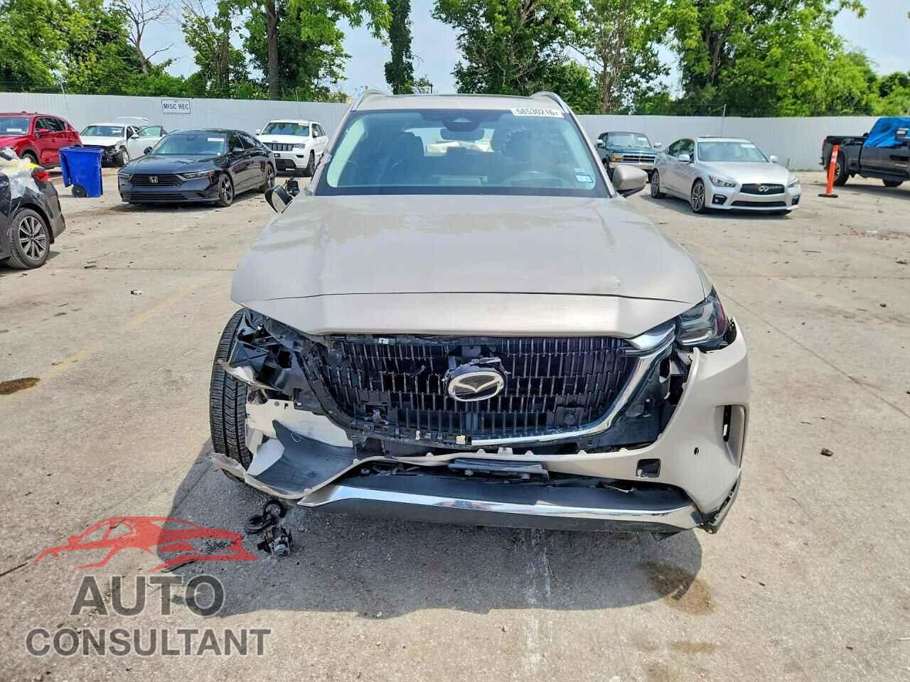 MAZDA CX-90 2024 - JM3KKDHD1R1167628
