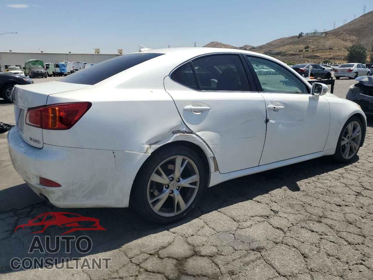 LEXUS IS 2009 - JTHBK262595091272