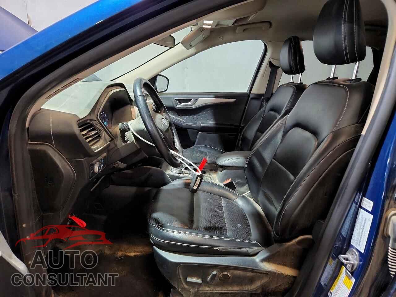 FORD ESCAPE 2020 - 1FMCU9H67LUA52281