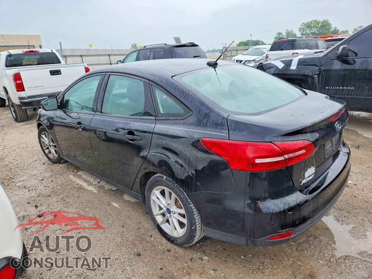FORD FOCUS 2016 - 1FADP3F29GL368876