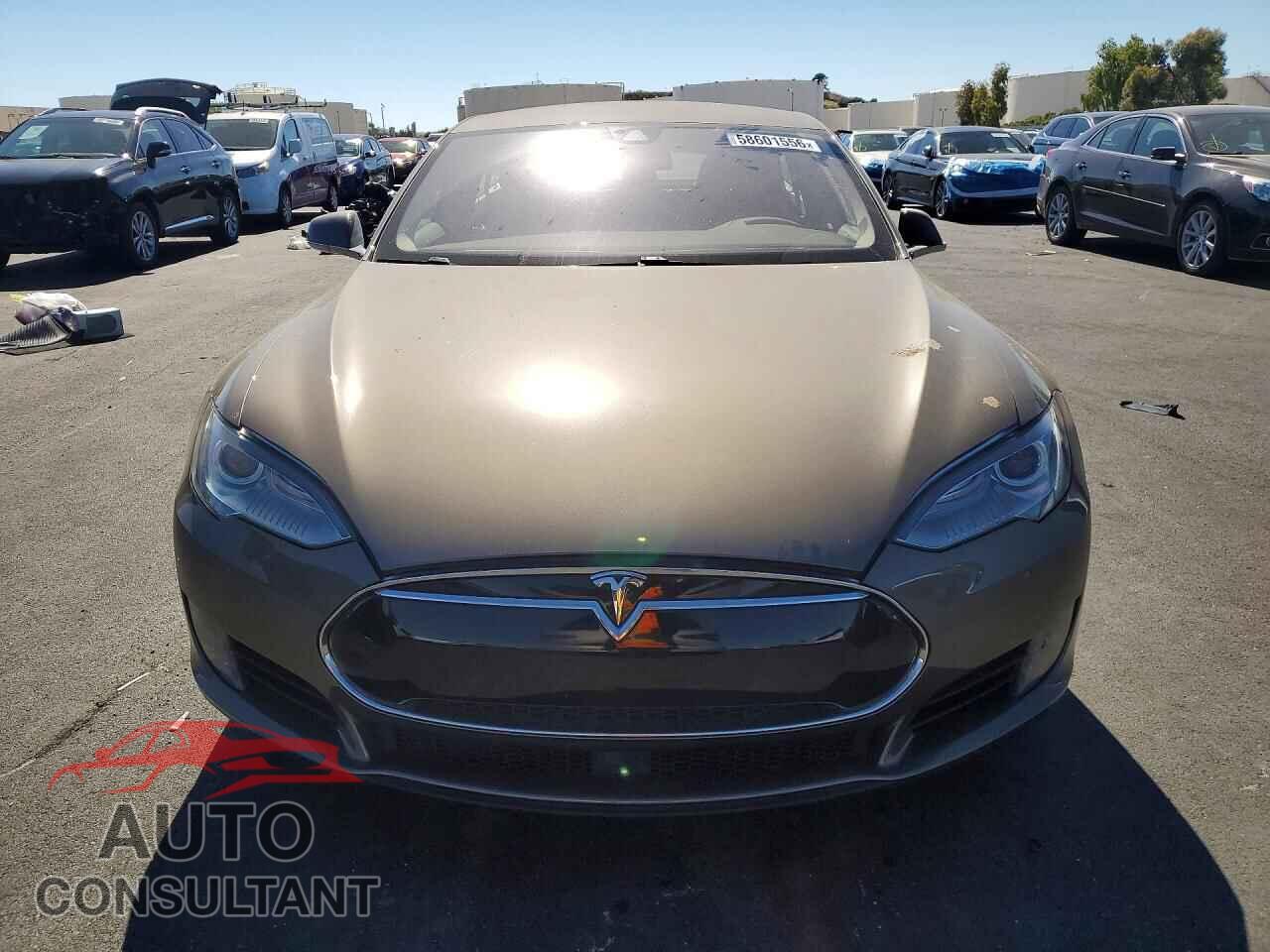 TESLA MODEL S 2015 - 5YJSA1H2XFF097249
