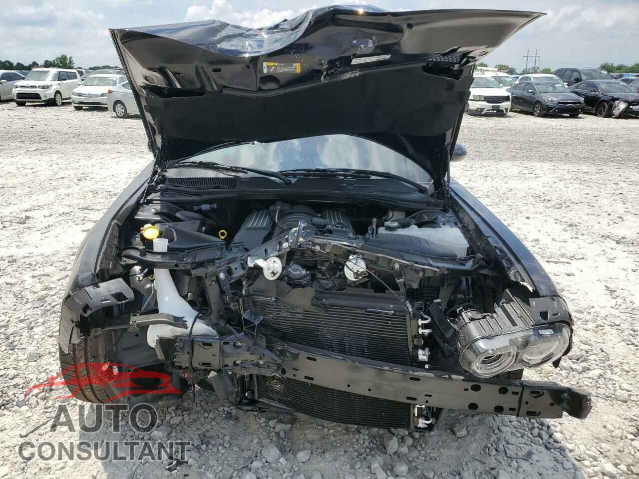 DODGE CHALLENGER 2023 - 2C3CDZFJ1PH684539