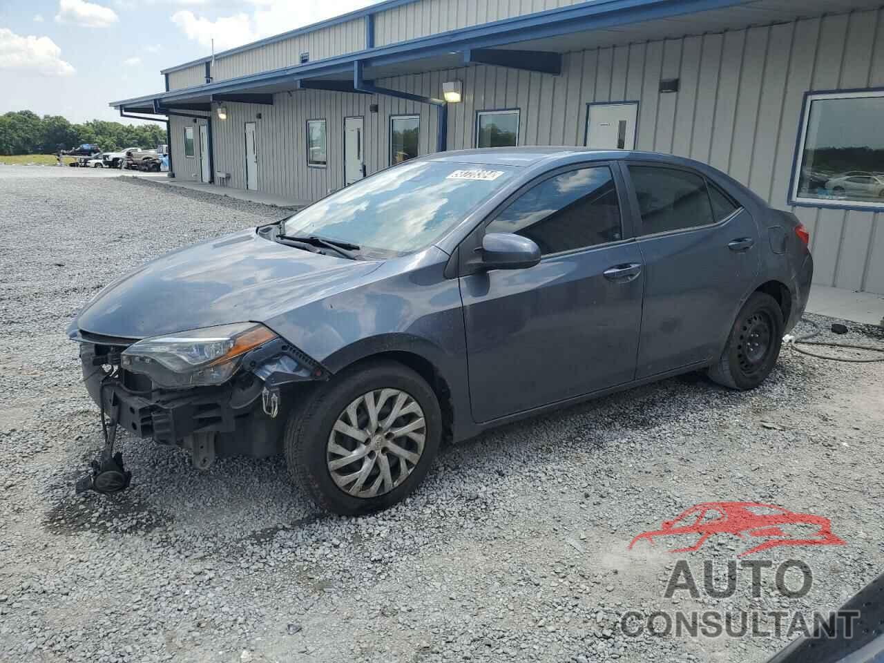 TOYOTA COROLLA 2017 - 5YFBURHE8HP694732