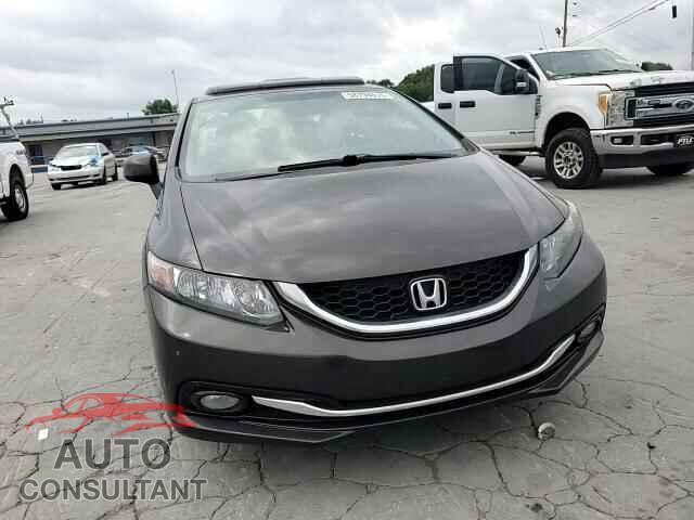 HONDA CIVIC 2013 - 2HGFB2F92DH532374