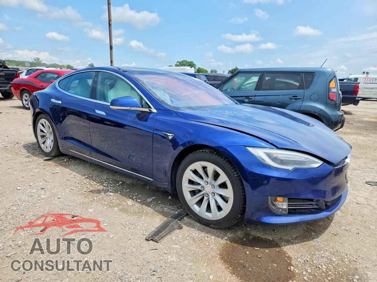 TESLA MODEL S 2017 - 5YJSA1E20HF213260
