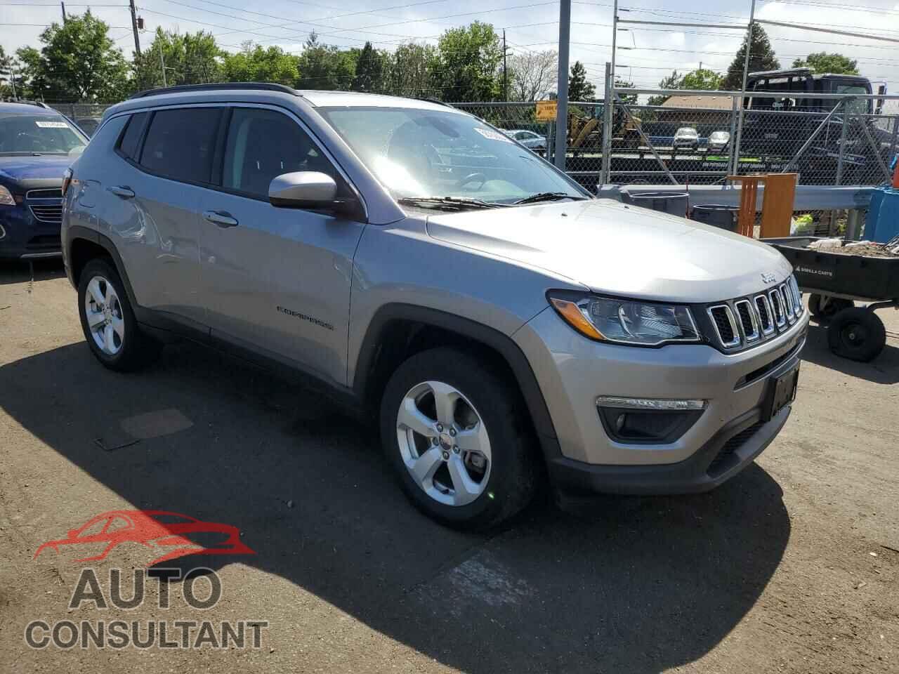 JEEP COMPASS 2018 - 3C4NJDBB6JT178718