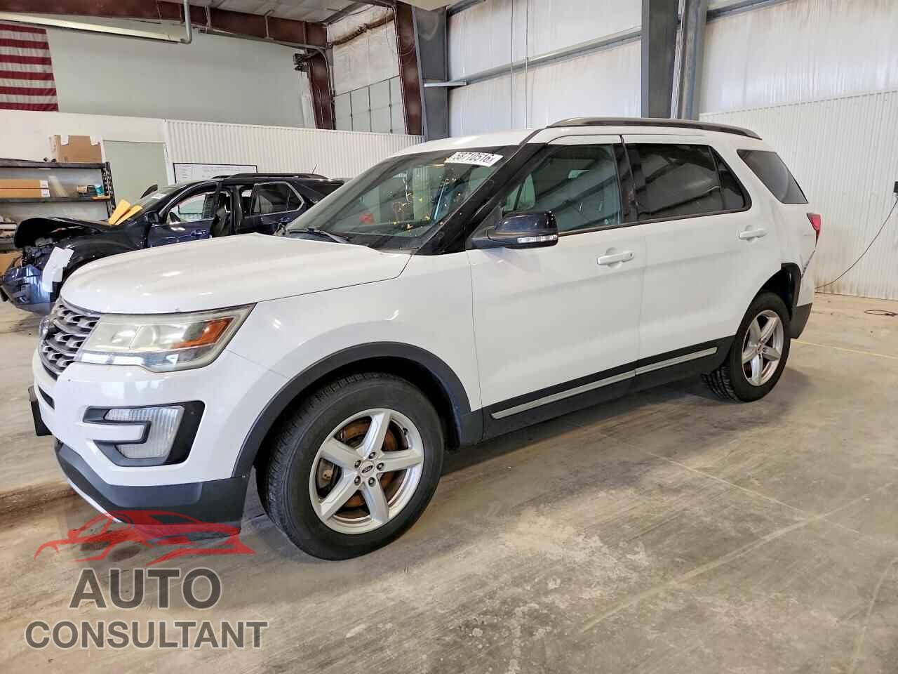 FORD EXPLORER 2016 - 1FM5K8D82GGC88406