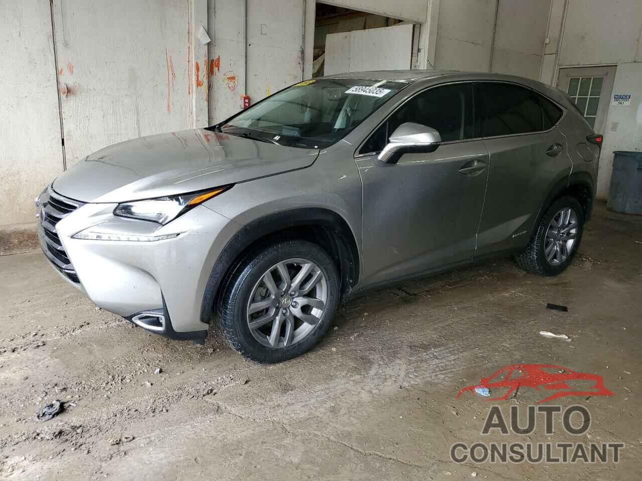 LEXUS NX 2015 - JTJYWRBZ2F2005535