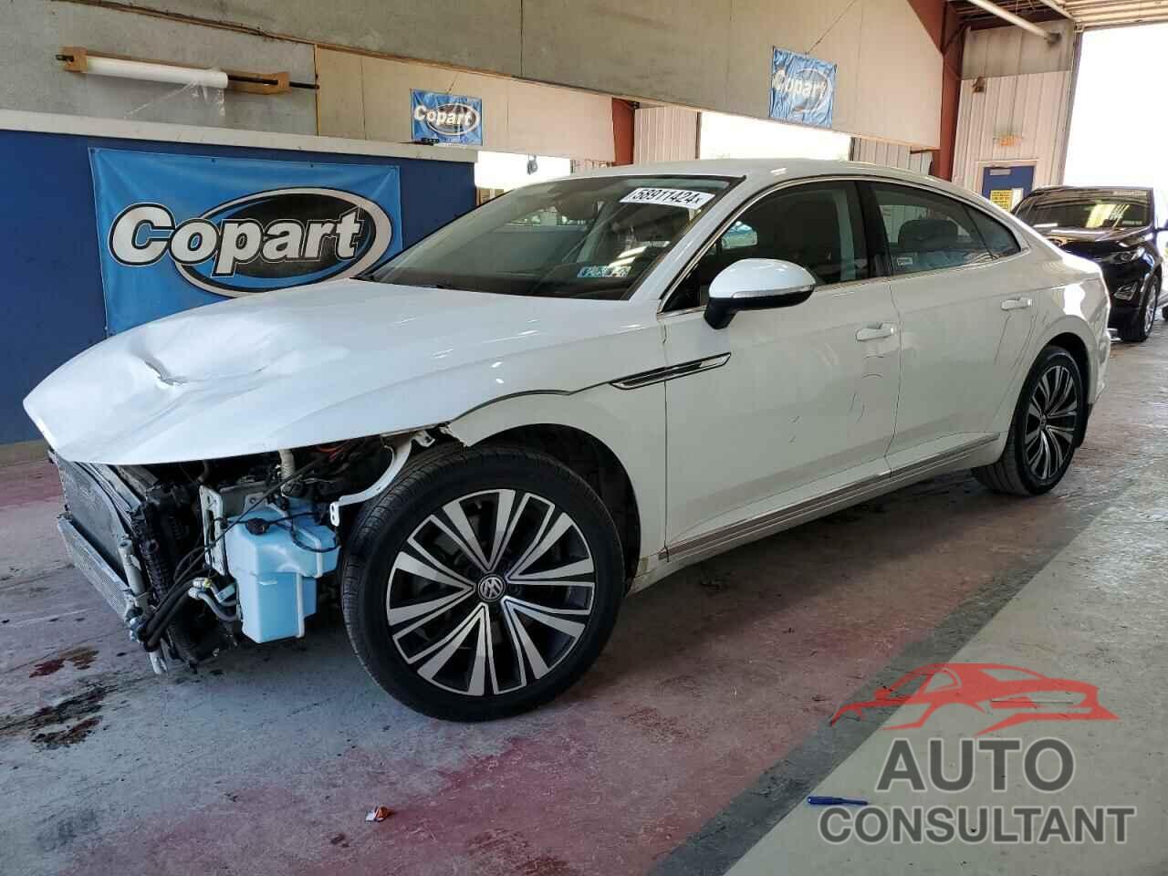 VOLKSWAGEN ARTEON 2020 - WVWAR7AN9LE016122