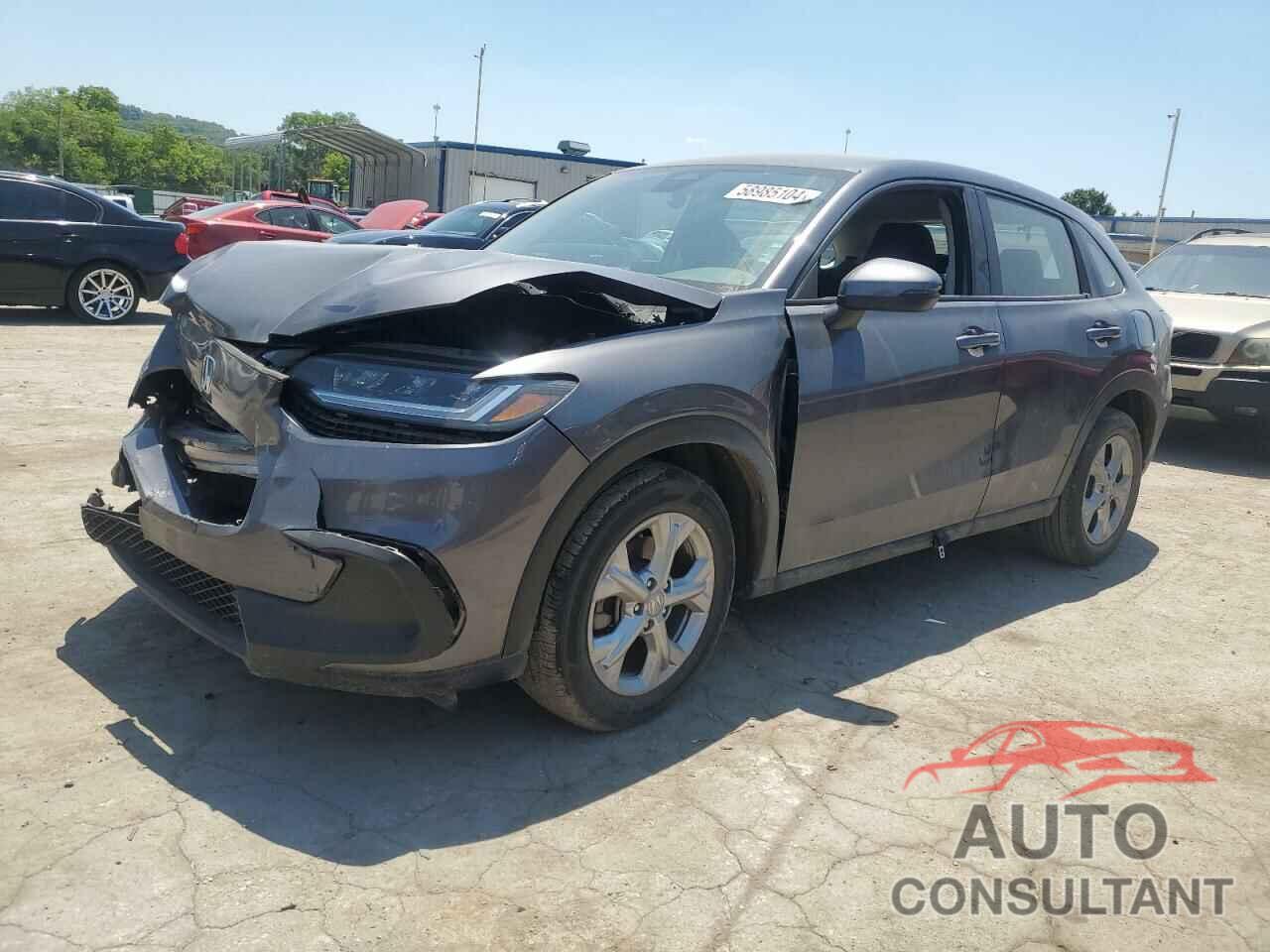HONDA HR-V 2023 - 3CZRZ2H30PM705230