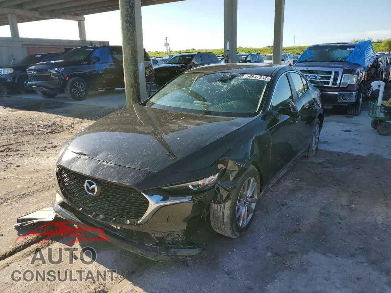MAZDA 3 2019 - 3MZBPABL1KM110425