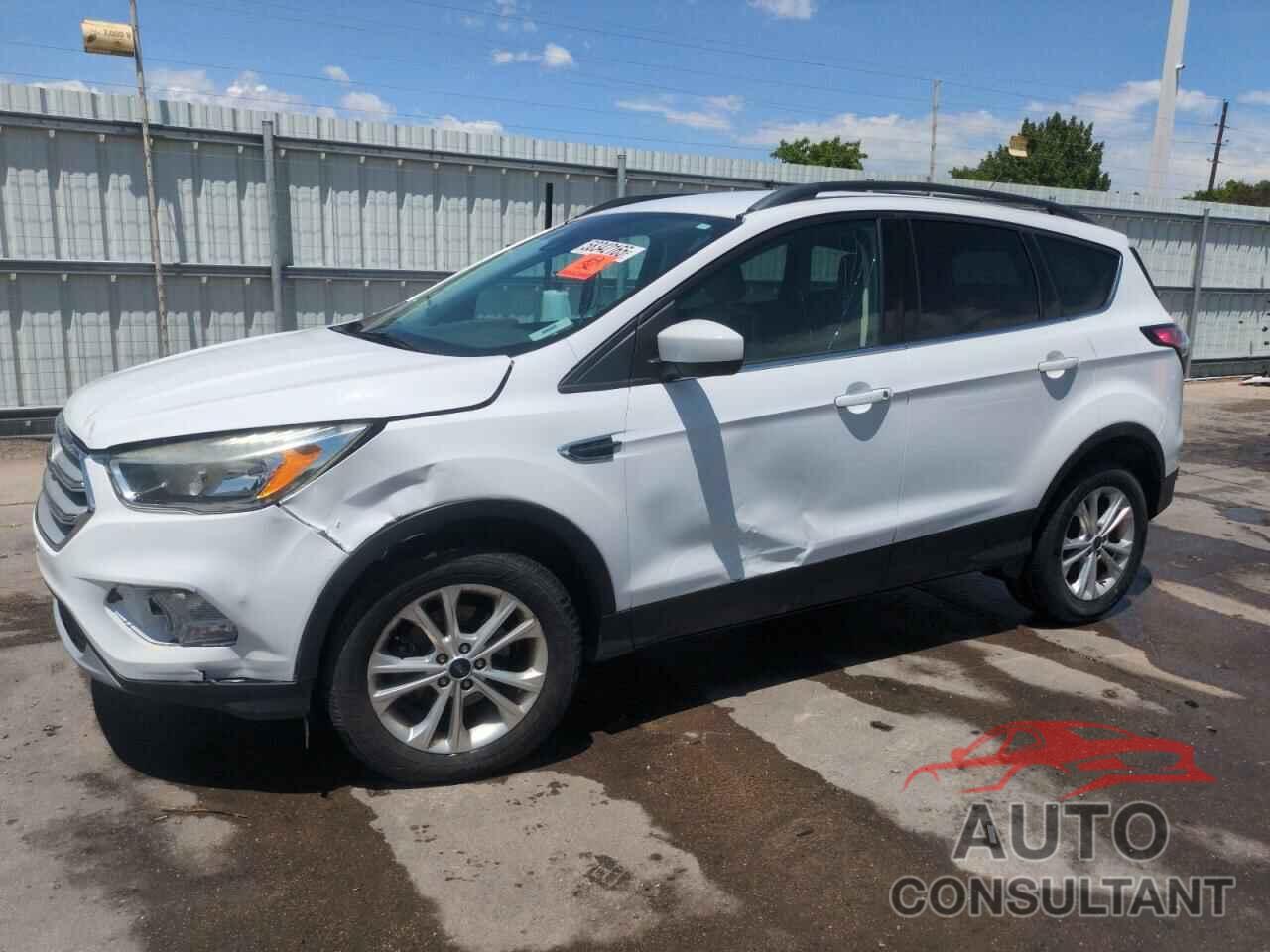 FORD ESCAPE 2018 - 1FMCU0GD4JUA72769