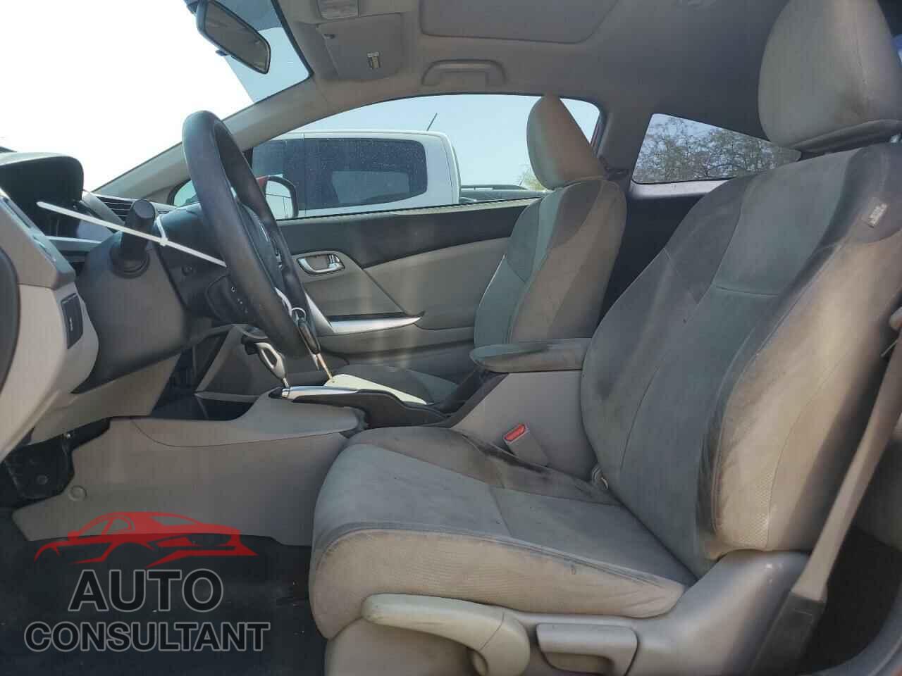 HONDA CIVIC 2012 - 2HGFG3B88CH558402