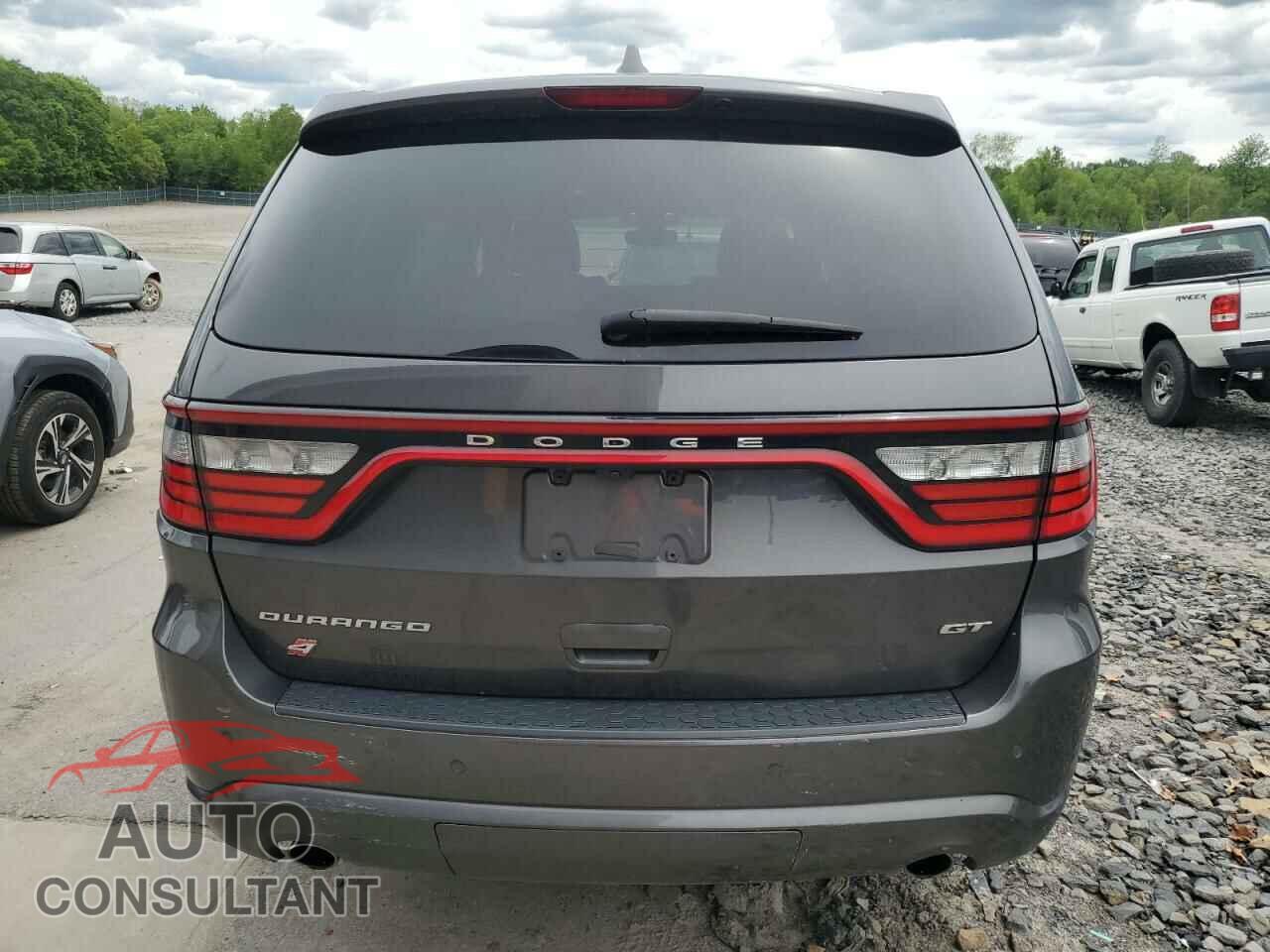 DODGE DURANGO 2020 - 1C4RDJDG0LC205166