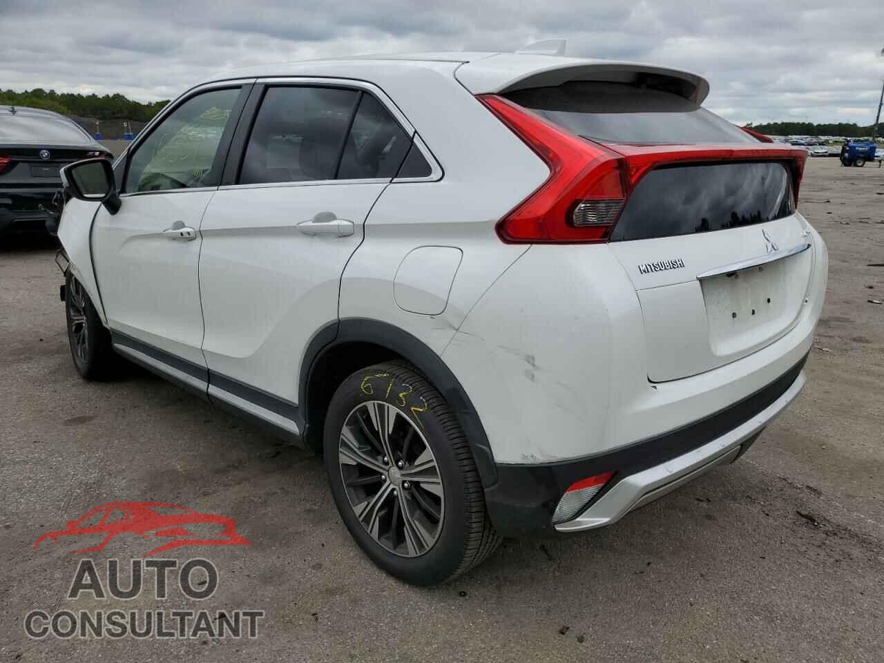 MITSUBISHI ECLIPSE 2018 - JA4AT5AA4JZ038628