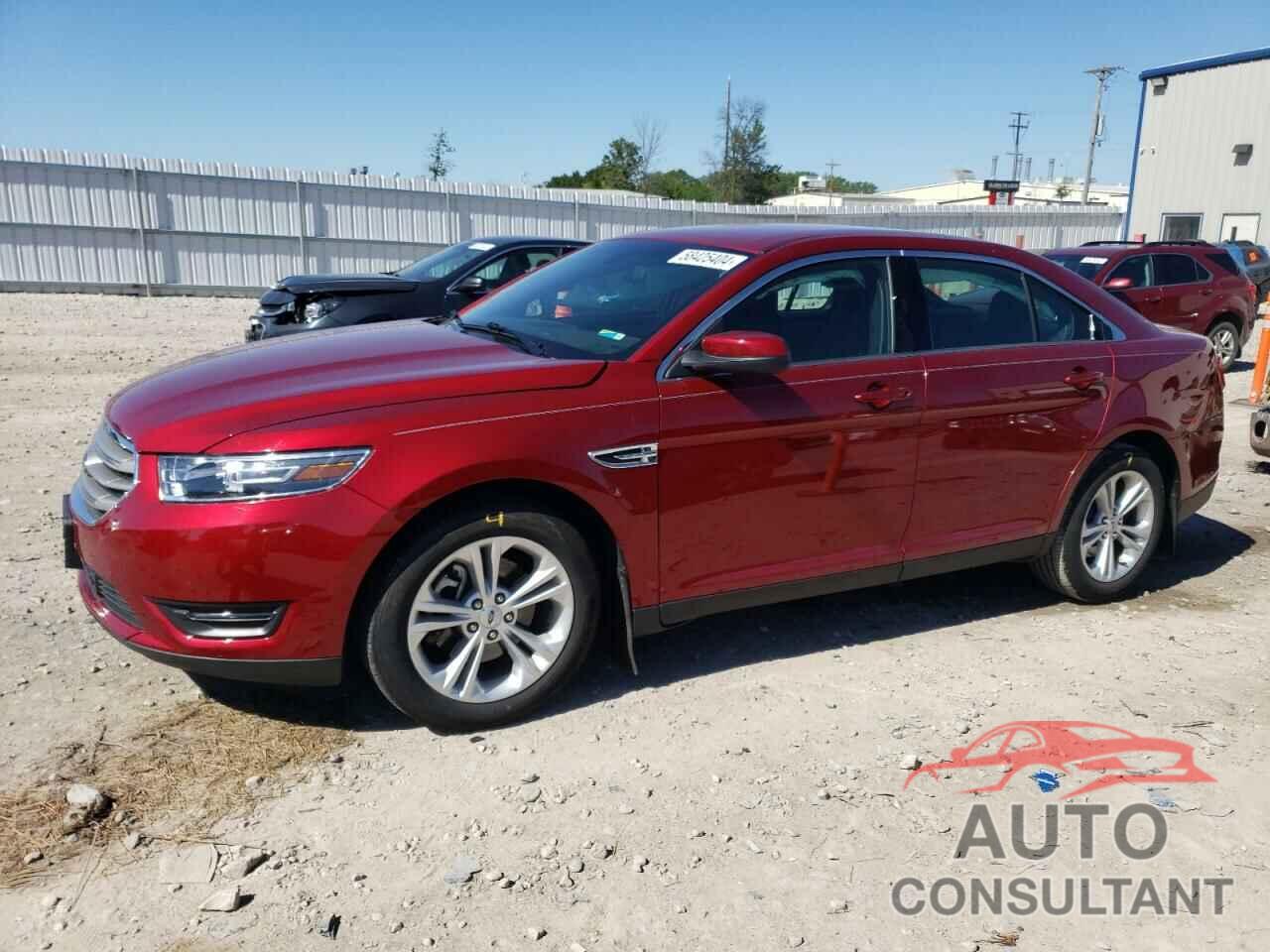 FORD TAURUS 2019 - 1FAHP2E84KG100465