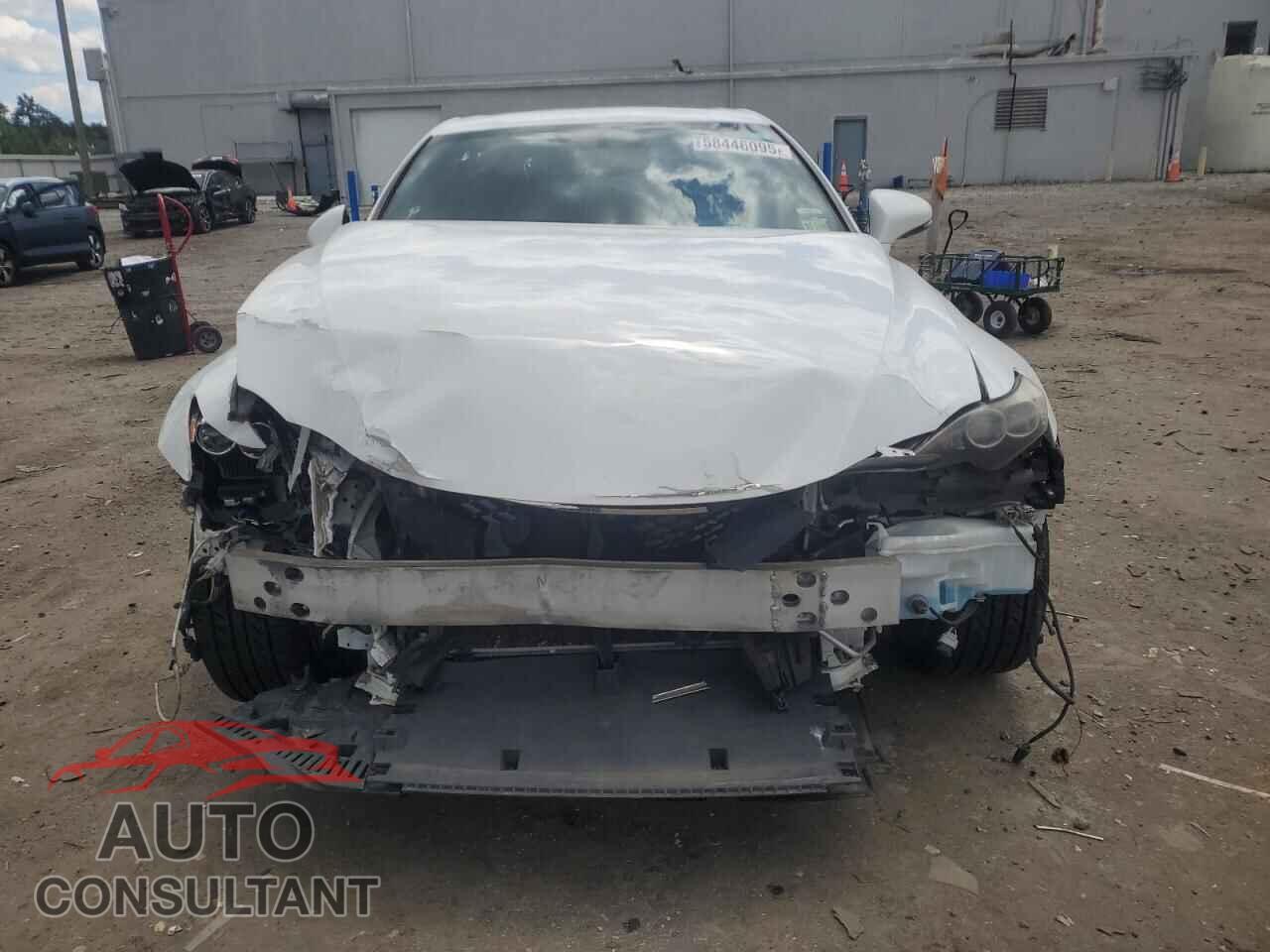LEXUS IS 2014 - JTHBF1D29E5020524