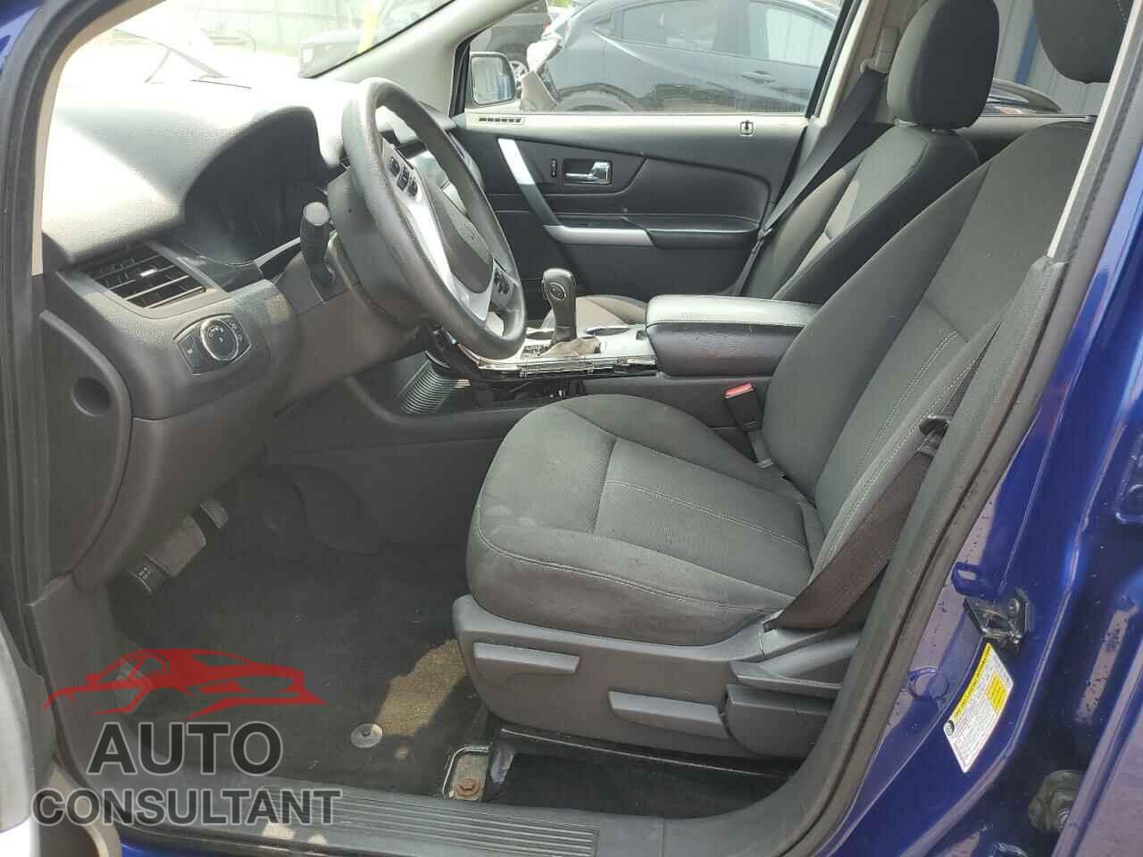 FORD EDGE 2013 - 2FMDK4GC9DBB73258