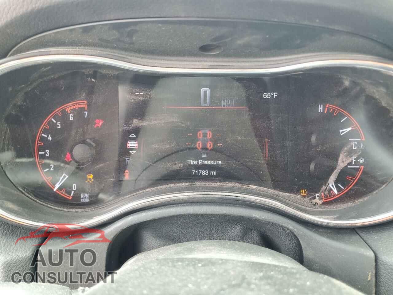 DODGE DURANGO 2015 - 1C4RDHAG7FC946156