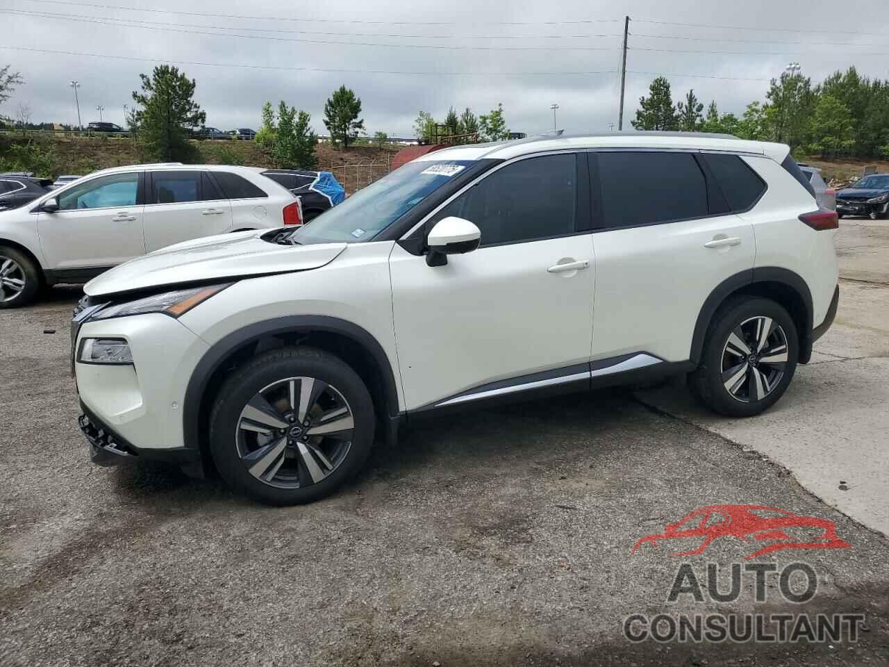NISSAN ROGUE 2023 - 5N1BT3CA1PC829864