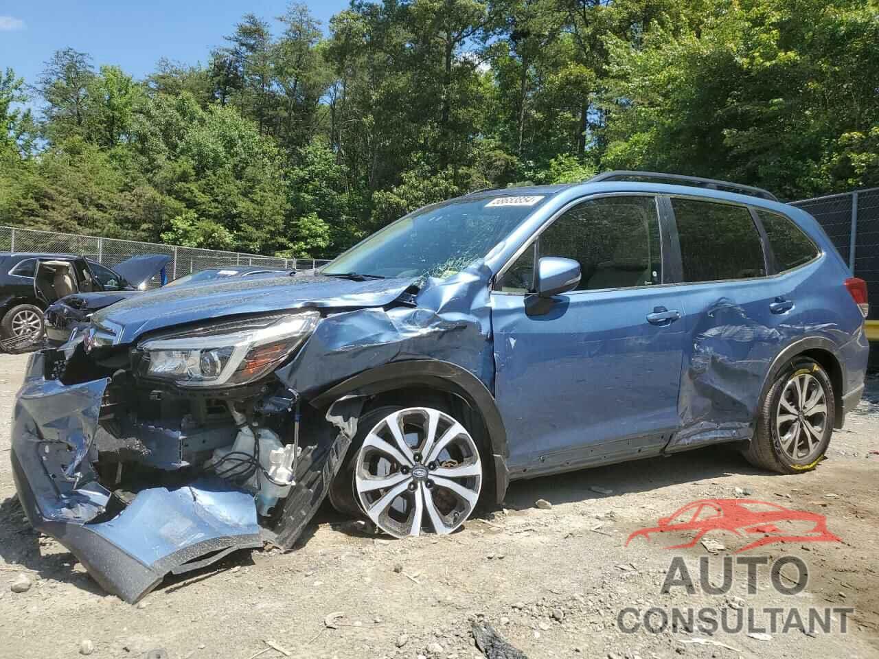 SUBARU FORESTER 2019 - JF2SKAUC3KH459137