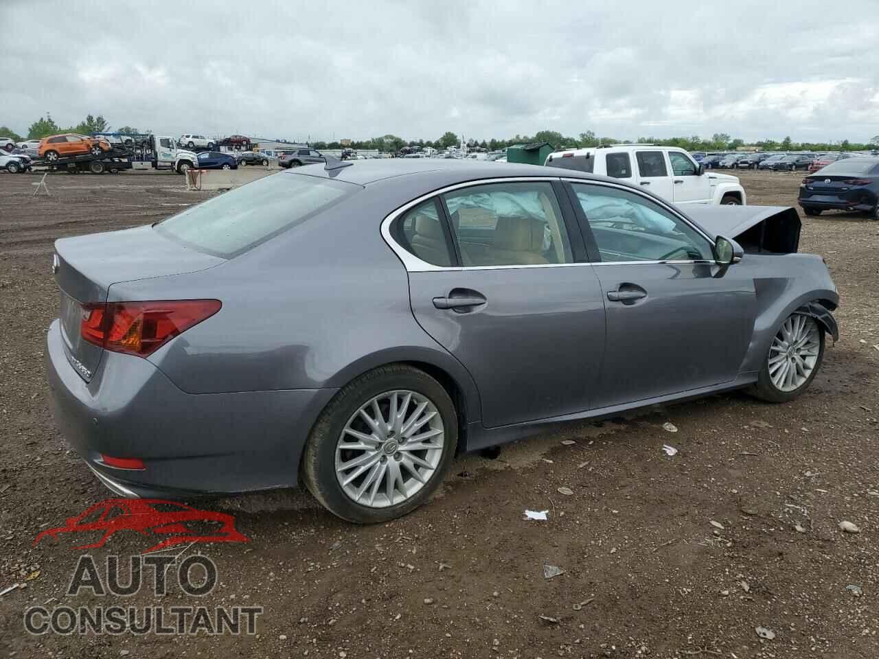 LEXUS GS350 2013 - JTHCE1BL5D5004824