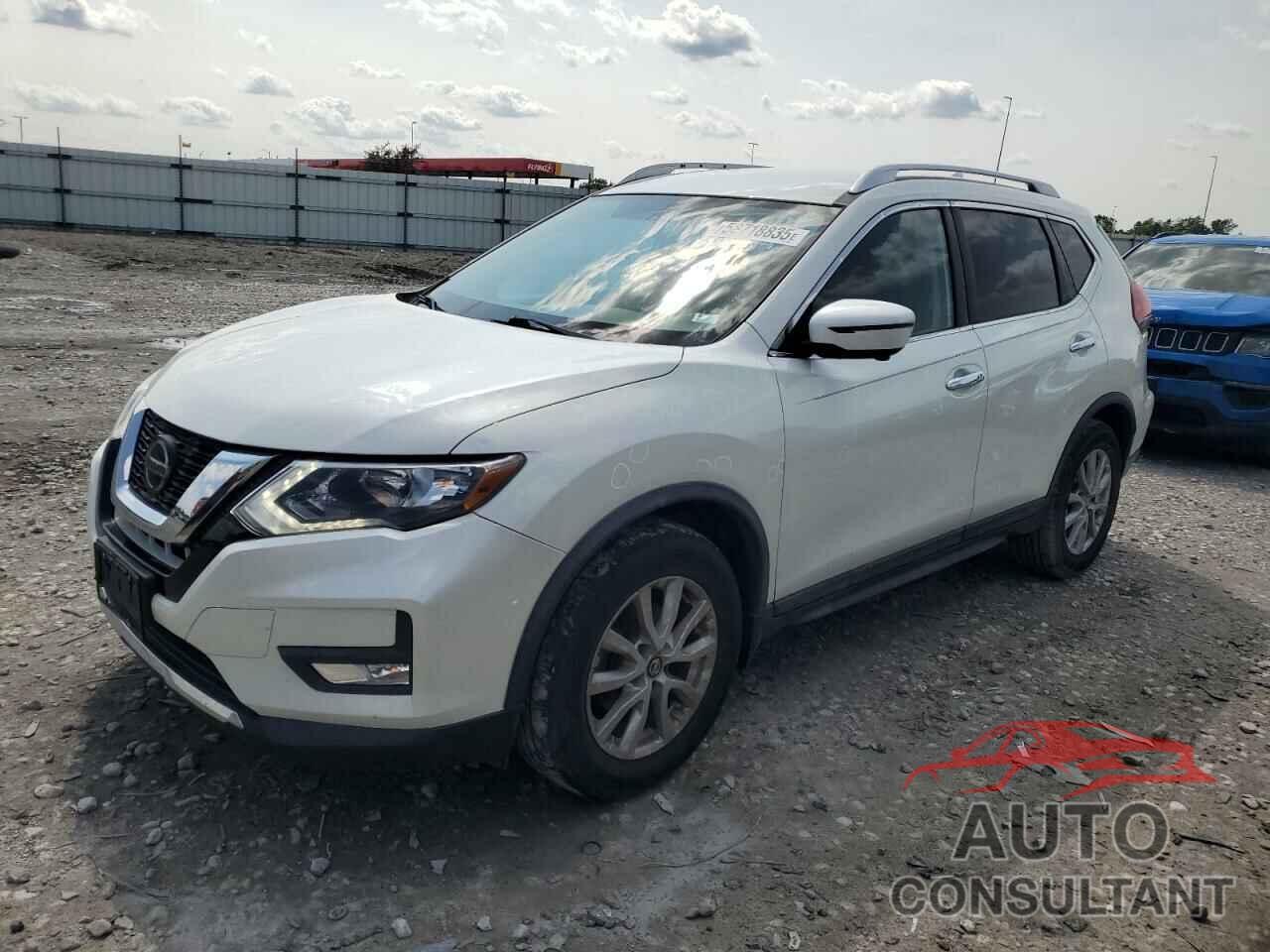 NISSAN ROGUE 2018 - KNMAT2MT8JP510634