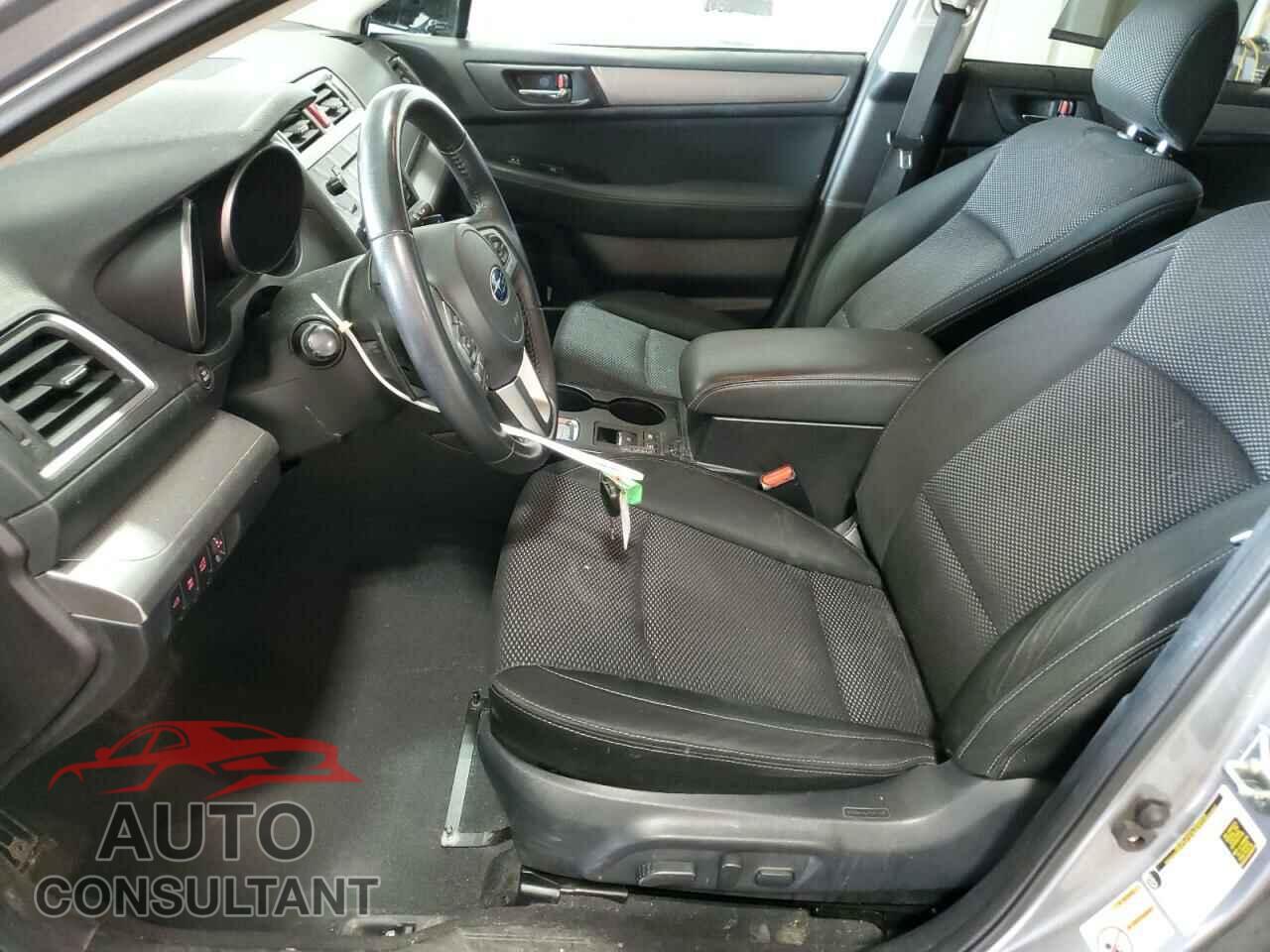 SUBARU OUTBACK 2017 - 4S4BSAFC8H3375974