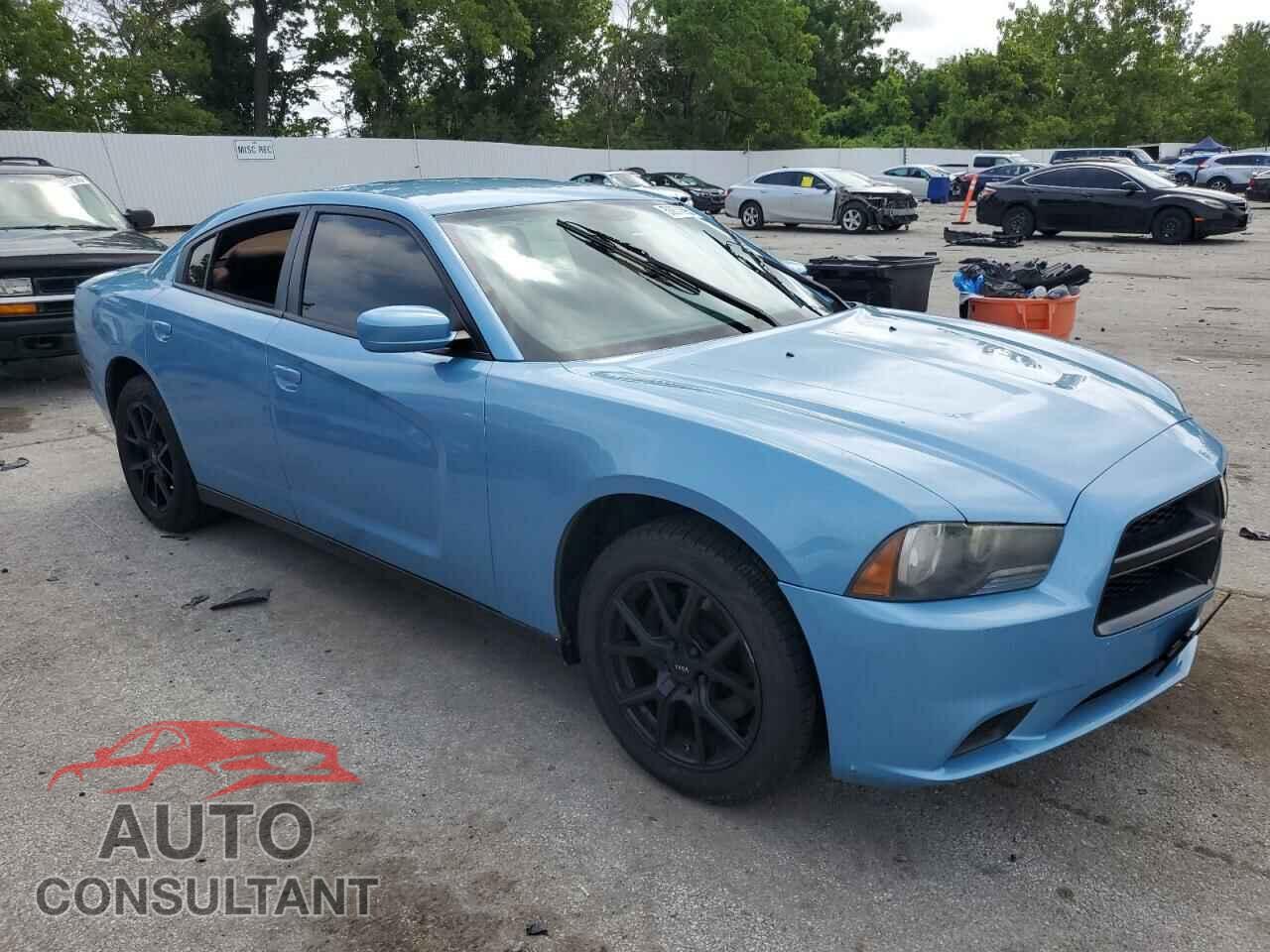 DODGE CHARGER 2014 - 2C3CDXAG8EH142724