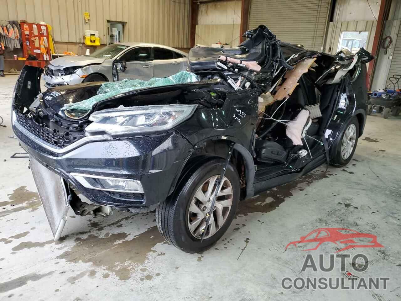 HONDA CRV 2015 - 2HKRM3H79FH512687