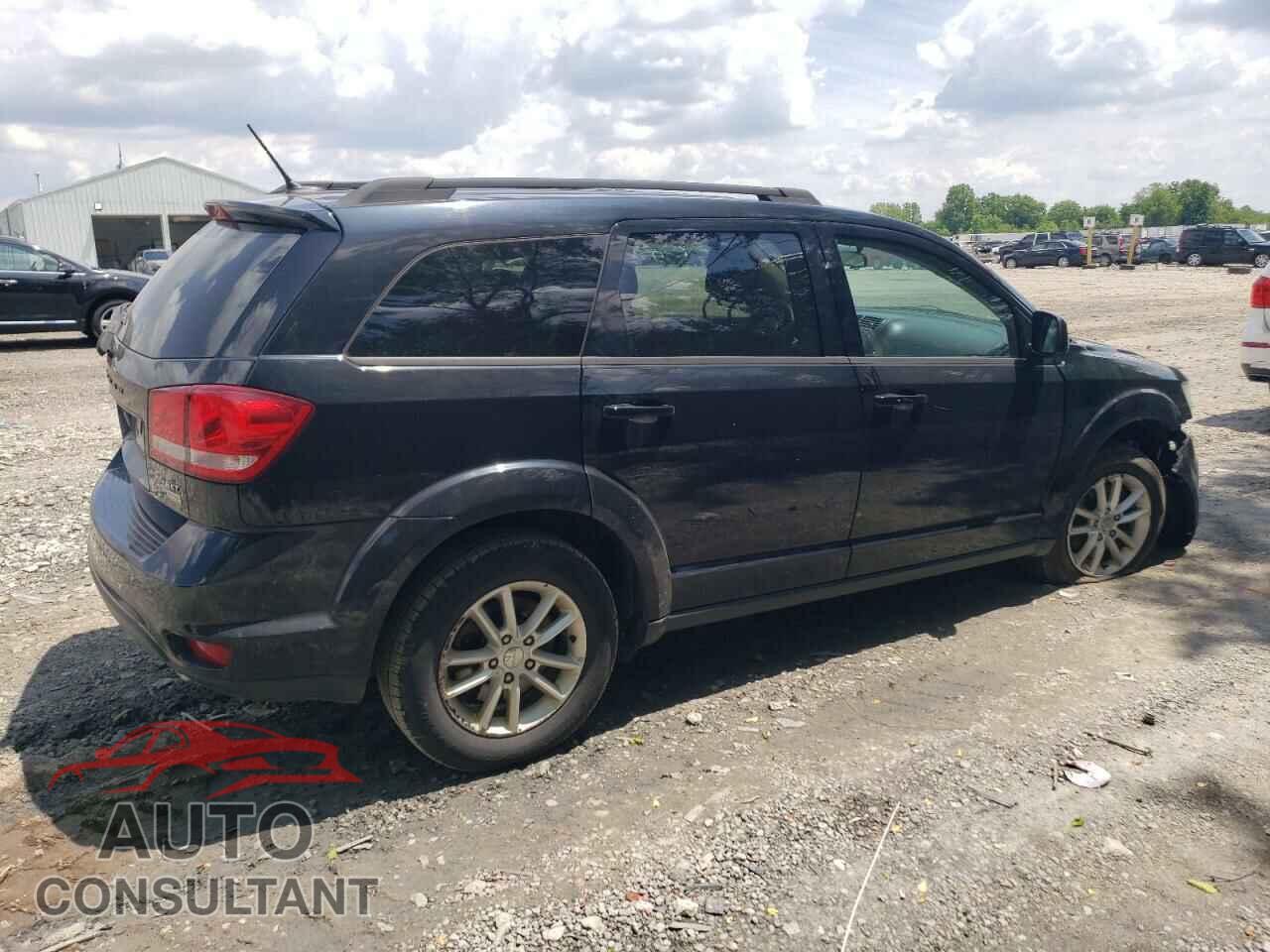 DODGE JOURNEY 2015 - 3C4PDCBG2FT673561