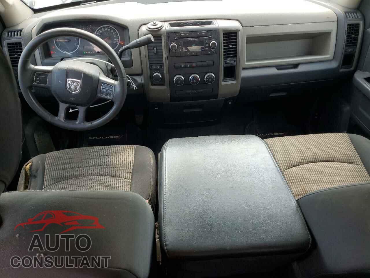 DODGE RAM 1500 2012 - 1C6RD7FT8CS167423