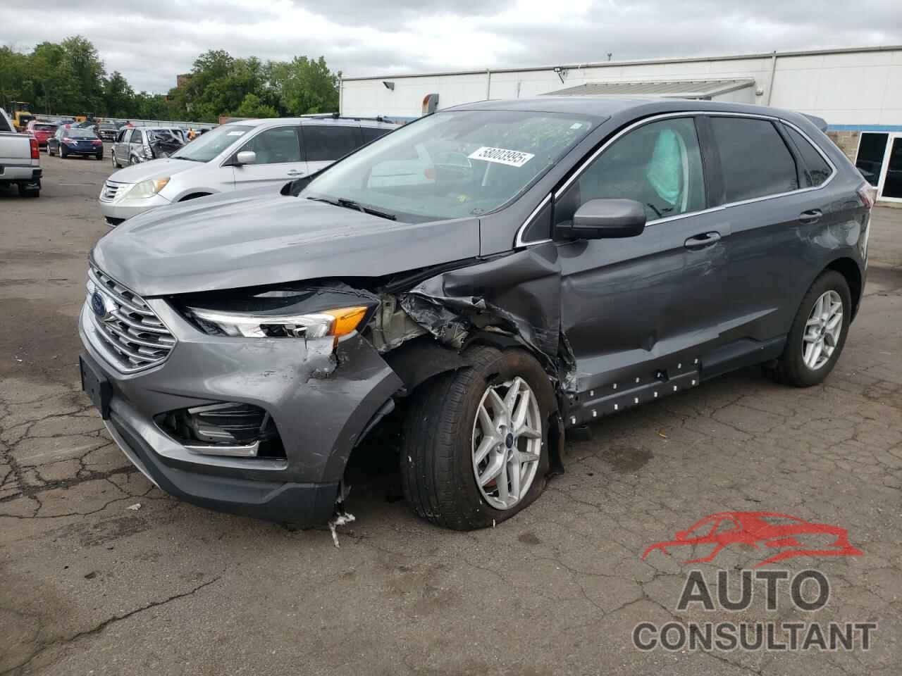 FORD EDGE 2022 - 2FMPK4J95NBA28410