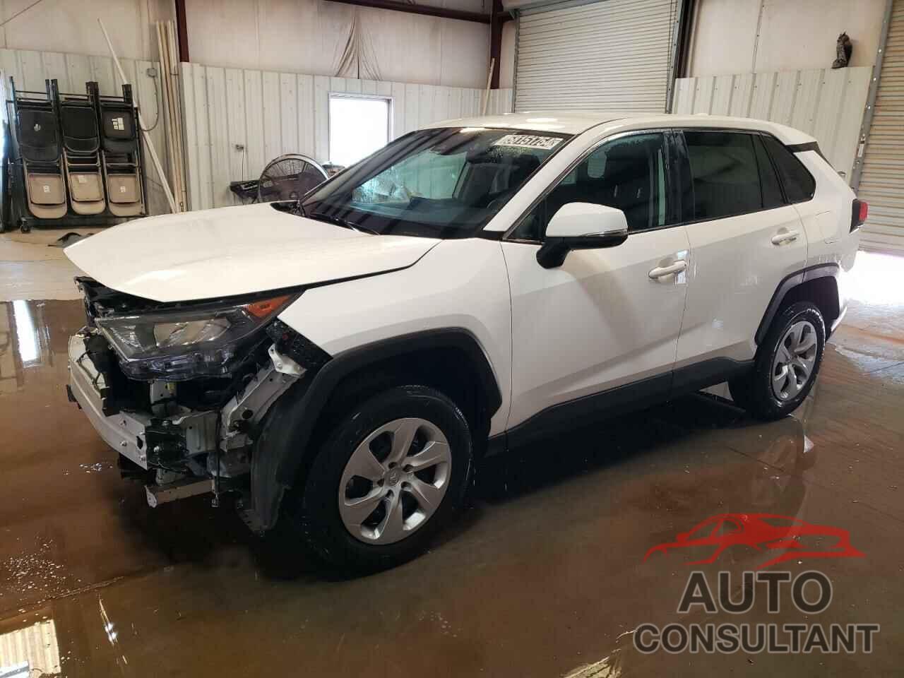 TOYOTA RAV4 2022 - 2T3G1RFV0NC289730